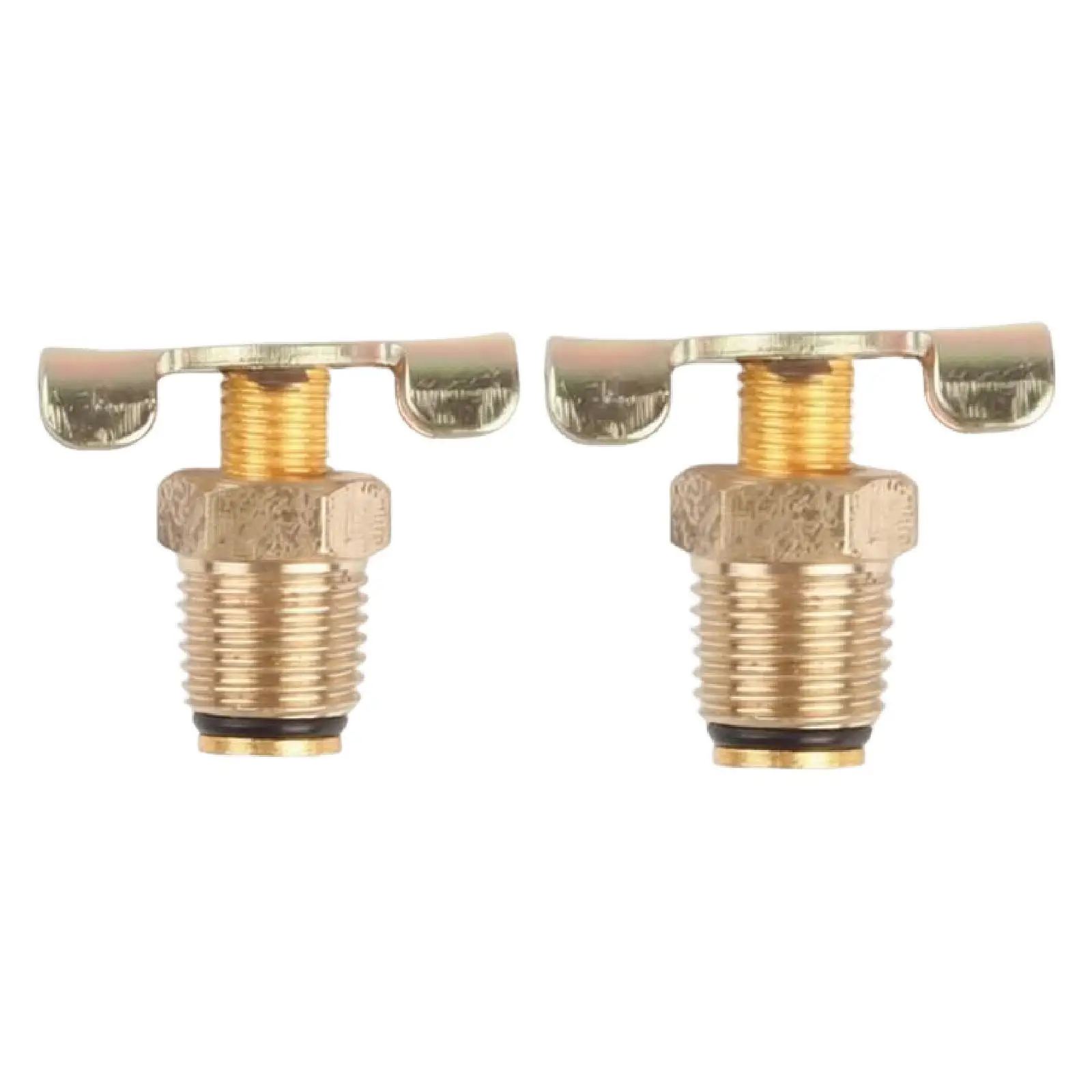 

Air Compressor Drain Valve Wear Resistant Sturdy Spare Parts Replacement