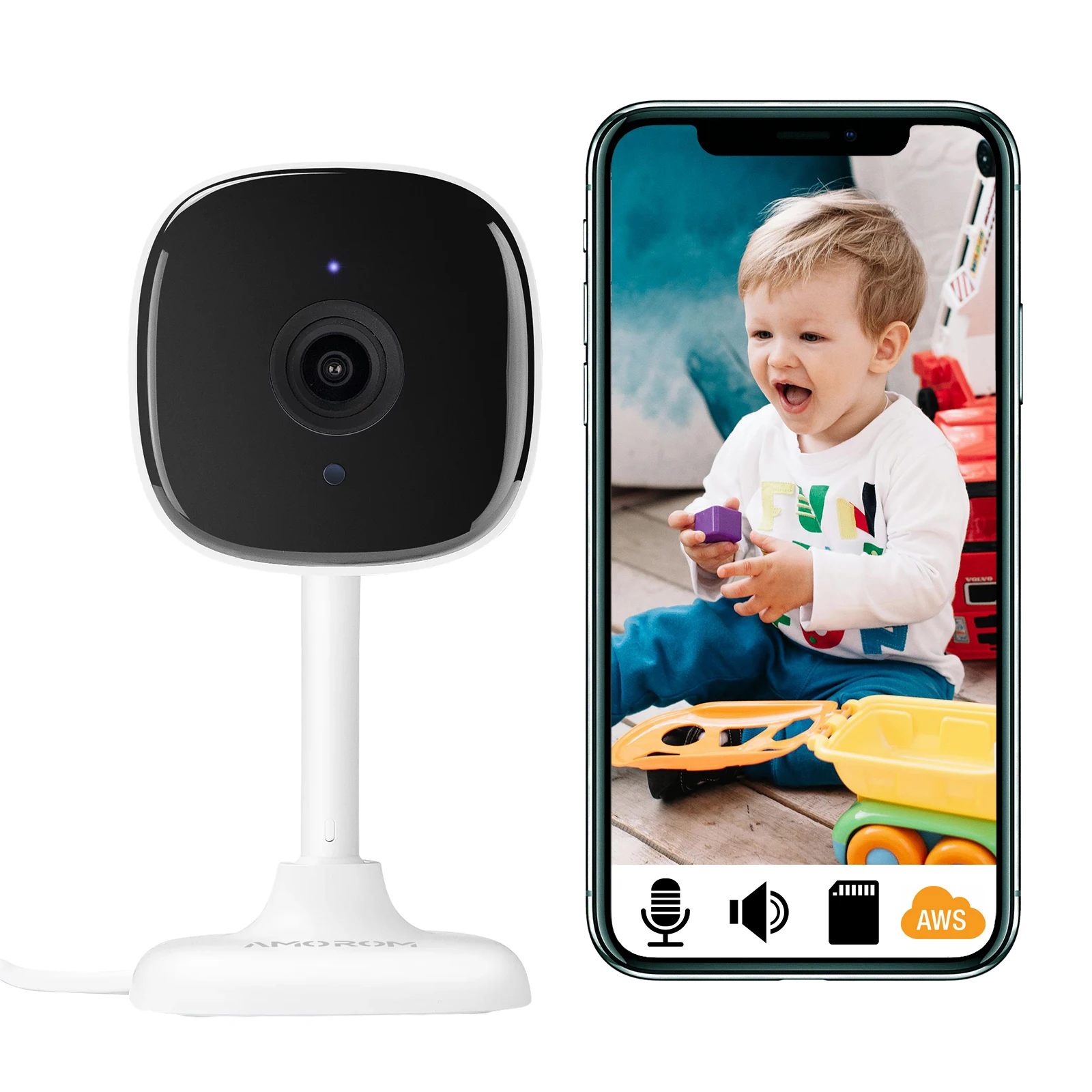 Wifi Security Camer… - image