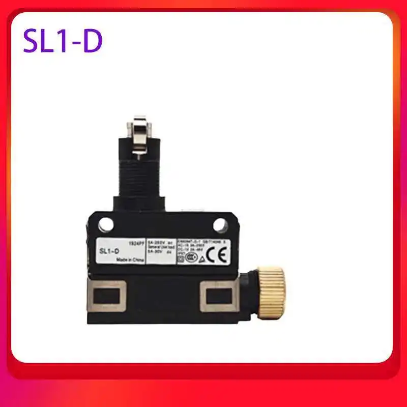1 Pcs Azbil Micro Limit Travel Switch SL1-A SL1-B SL1-D SL1-E SL1-H SL1-P SL1-K SL1-DK SL1-AK SL1-EK
