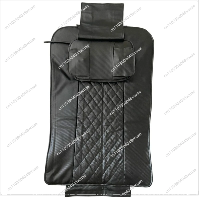 Массажное кресло 989, модель, кожаный чехол, подушка-накидка, оригинальные аксессуары