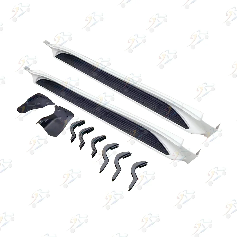 SIRU Cheap price car part for sale side step side auto body side step for land cruiser lc300 OE