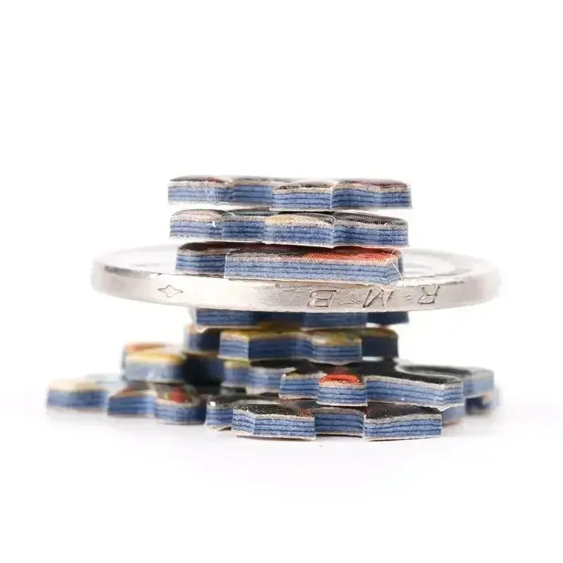 MaxRenard Jigsaw Puzzle 150pcs Mini provetta 15*10cm gioco di viaggio dipinti ad olio di Van Gogh di fama mondiale