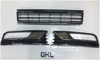 

Store code: 290990 for middle grille and fog caps SET large nickel PASSAT