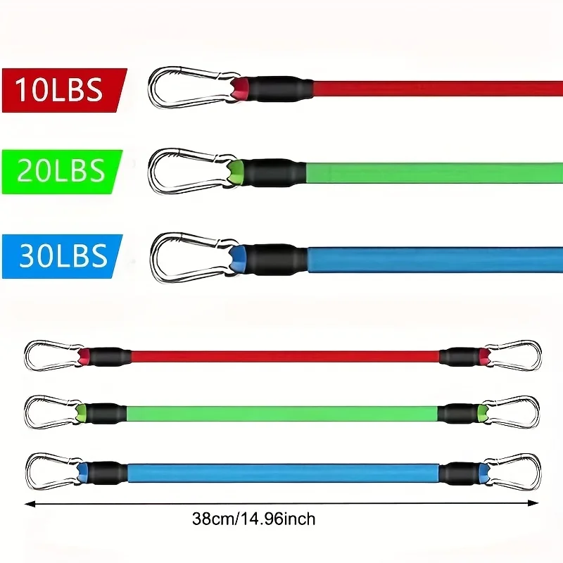 Thumbnail 2 - #19 Latest Resistance Bands Sets Offers
