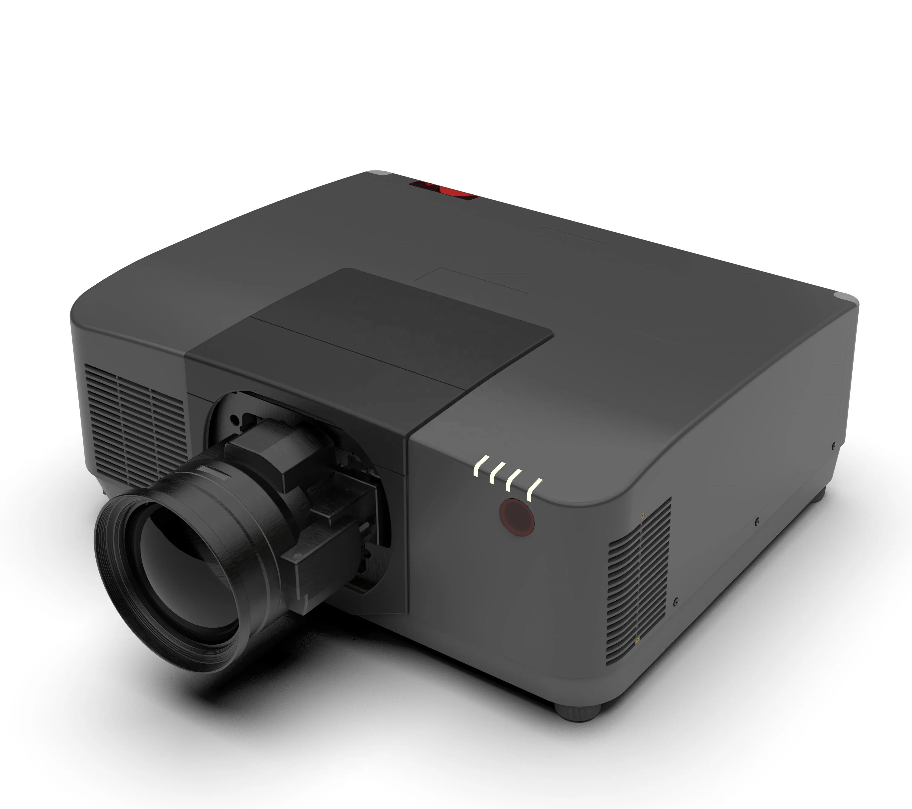 SMX 3D Mapping Laser projector 20000 lumen For Large Venue Building Projection High Lumen Museum Video Outdoor Projector