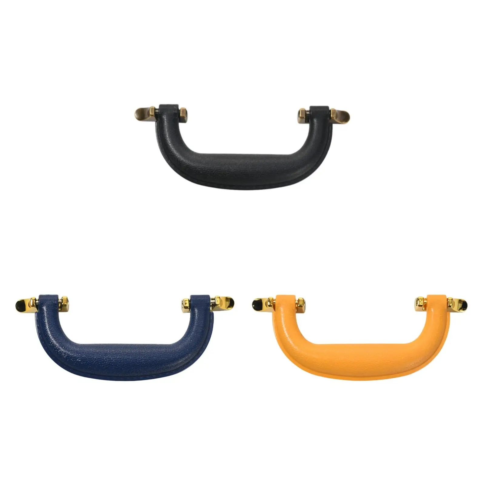 Luggage Replacement Handle Pulls Repair Ergonomic Grip Multifunctional Simple Installation Accessories Suitcase Pull Handle Grip