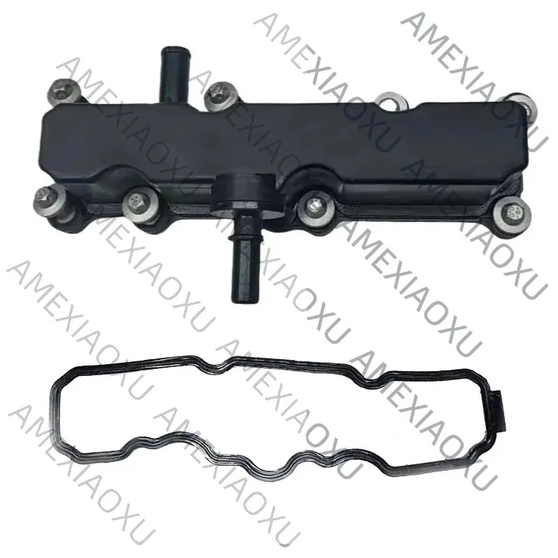 

Сепаратор масла и газа для Chevrolet Trax, Cruze, Buick Encore 2013-2022, артикулы 24101565, 24110419, 24 110 419, 24 101 565