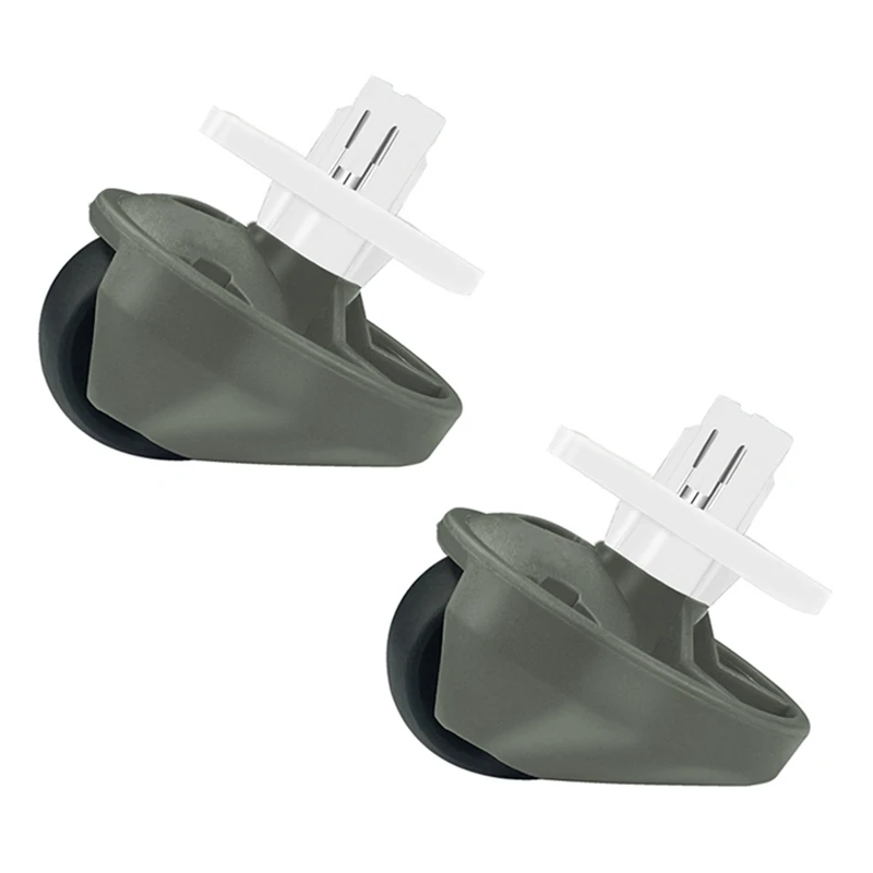 

2Pcs For Roborock S7 S7maxv Ultra S8 +G10 G10S G20 T7S Robot Vacuums Replacement Parts Accessories Front Wheel Caster Spare Part