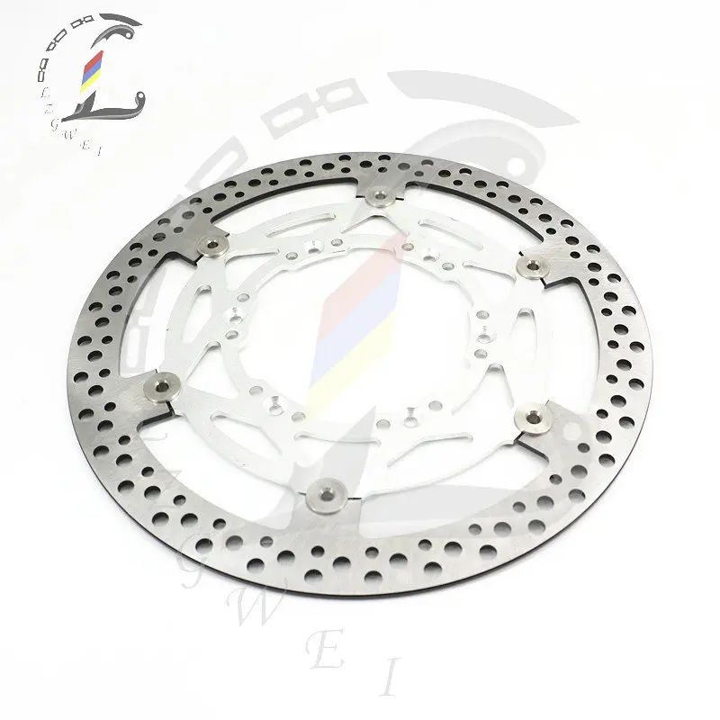 Motorcycle Front Brake Disc Rotor For Suzuki DRZ400 SM DRZ400SM DR-Z 400 SMK5/SMK6/SMK7/SMK8/SMK8/SMK9 2005-2021 2006 2007 2008