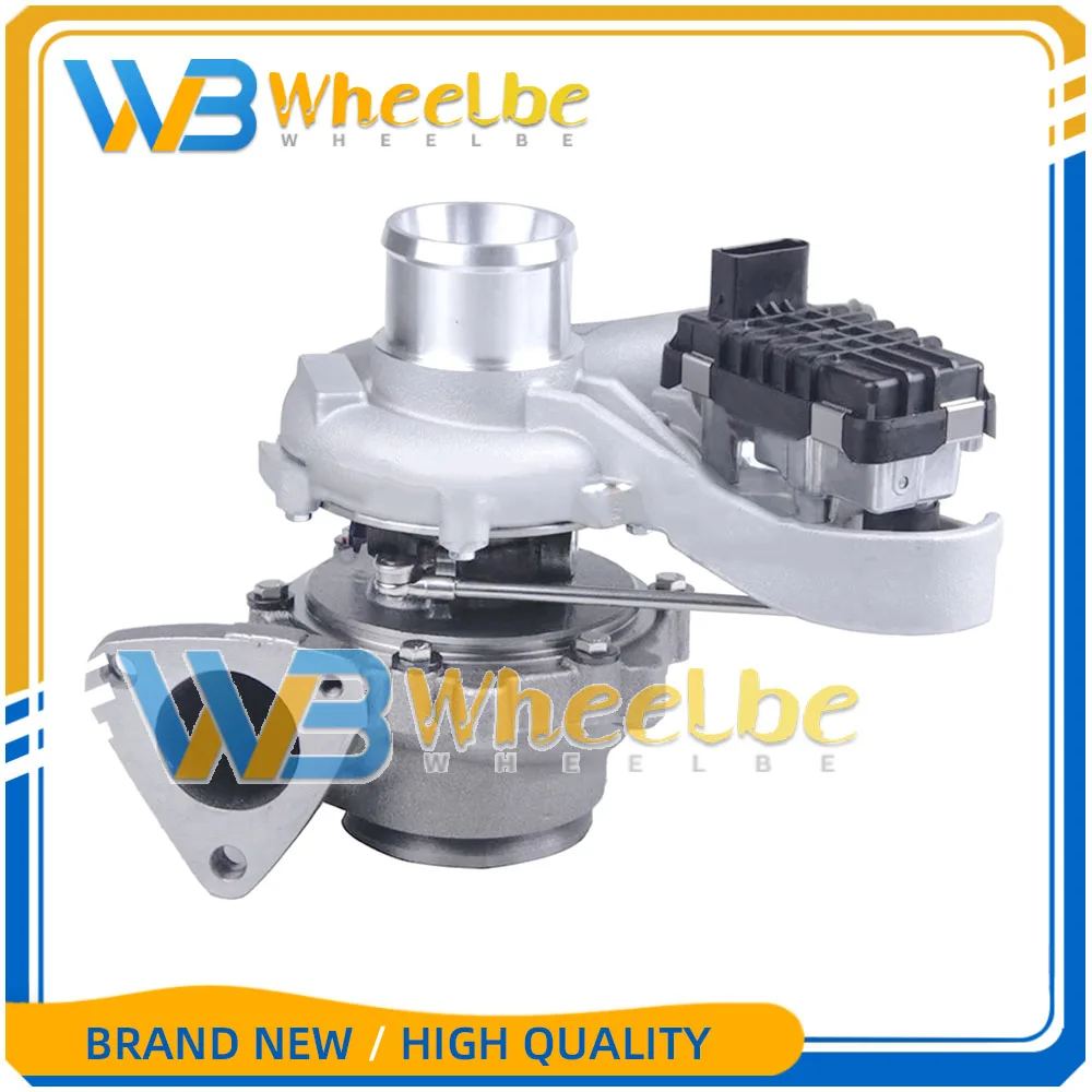 Turbocharger GTB174… - image