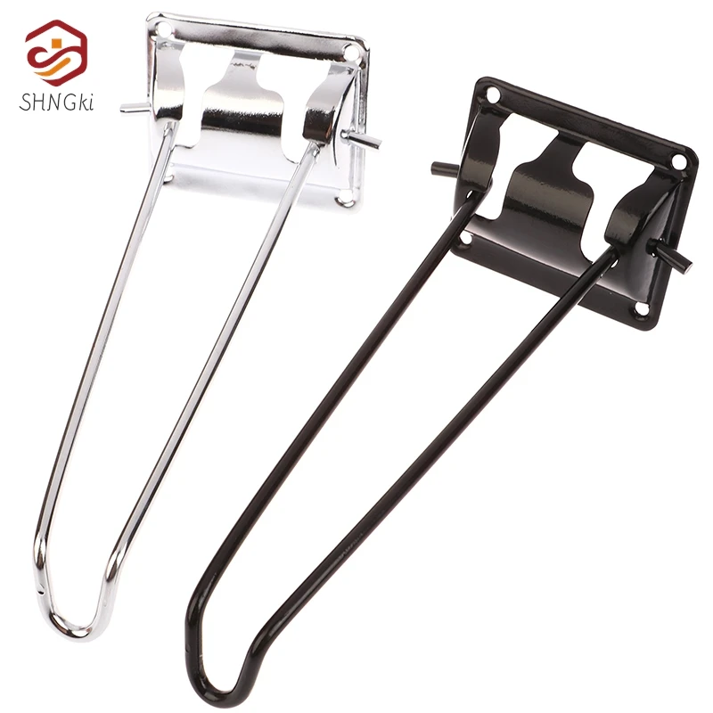 

1pc Metal Mini Folding Table Legs Folding Coffee Table Hairpin Legs Replacement Furniture Leg