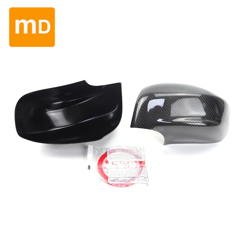 

For Nissan GTR R35 2009-2016 Mirror Housing Rearview Mirror Cover Protective Decoration Guard Car Accessories Upgrade