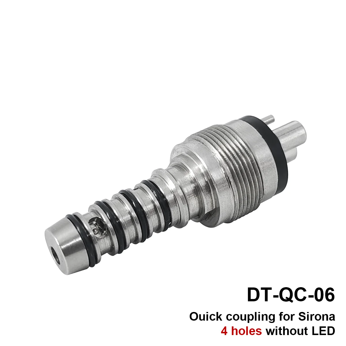 퀵 커플러 피팅 Sirona 4홀