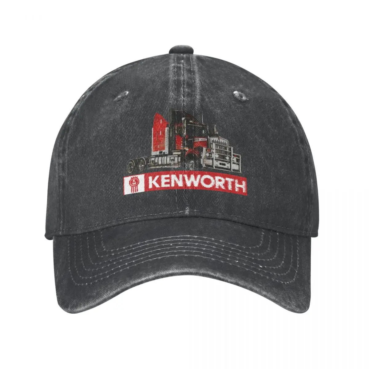 Kenworth Truck Peterbilt Camiseta moda bejsbolówka czapka czapka męska czapka damska czapka czapka męska czapka damska