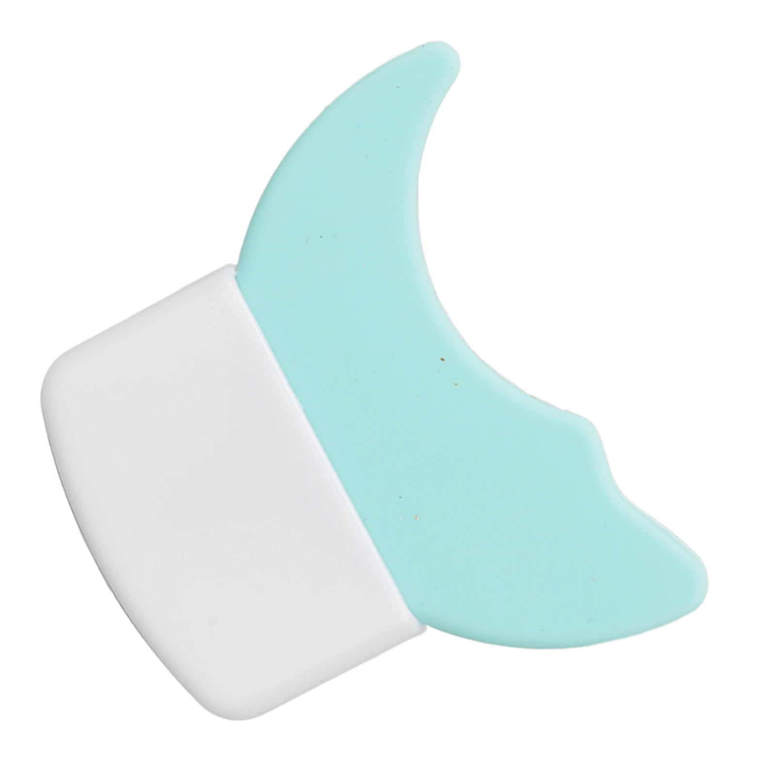 Защитная тушь для ресниц, силиконовая портативная защита для предотвращения остатков, многоразовая эластичная защита для ресниц для макияжа для начинающих