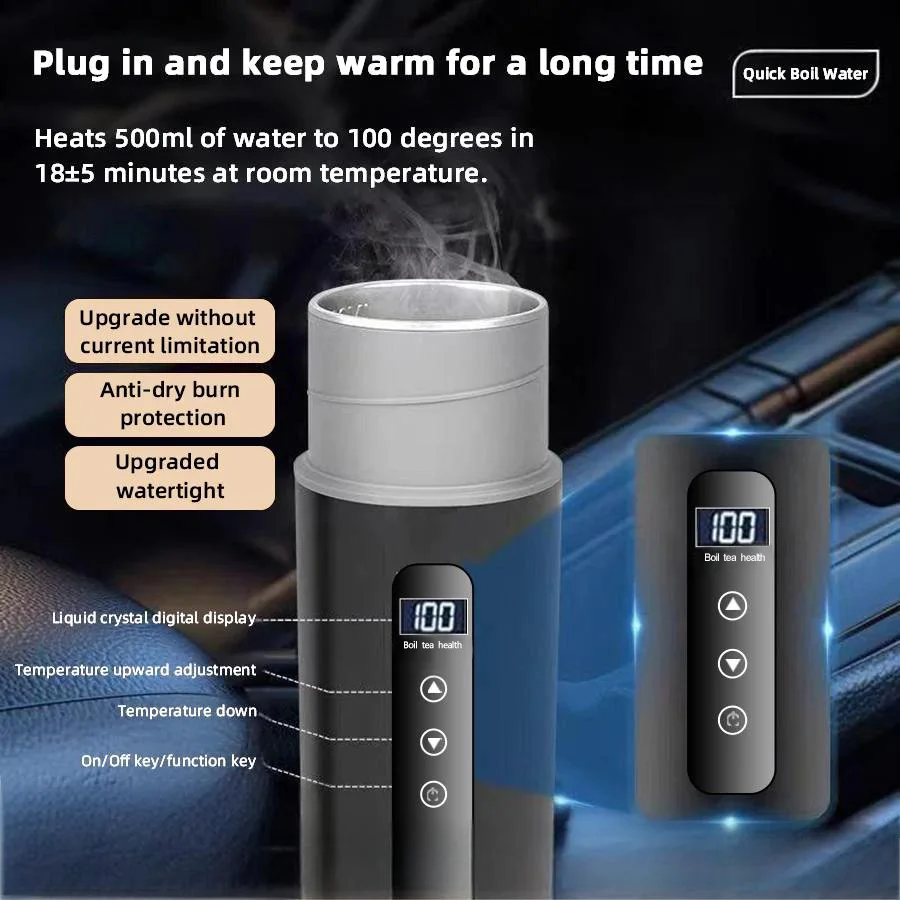 Thumbnail 3 - #24 Best Car Electric Kettles to Buy In 2026