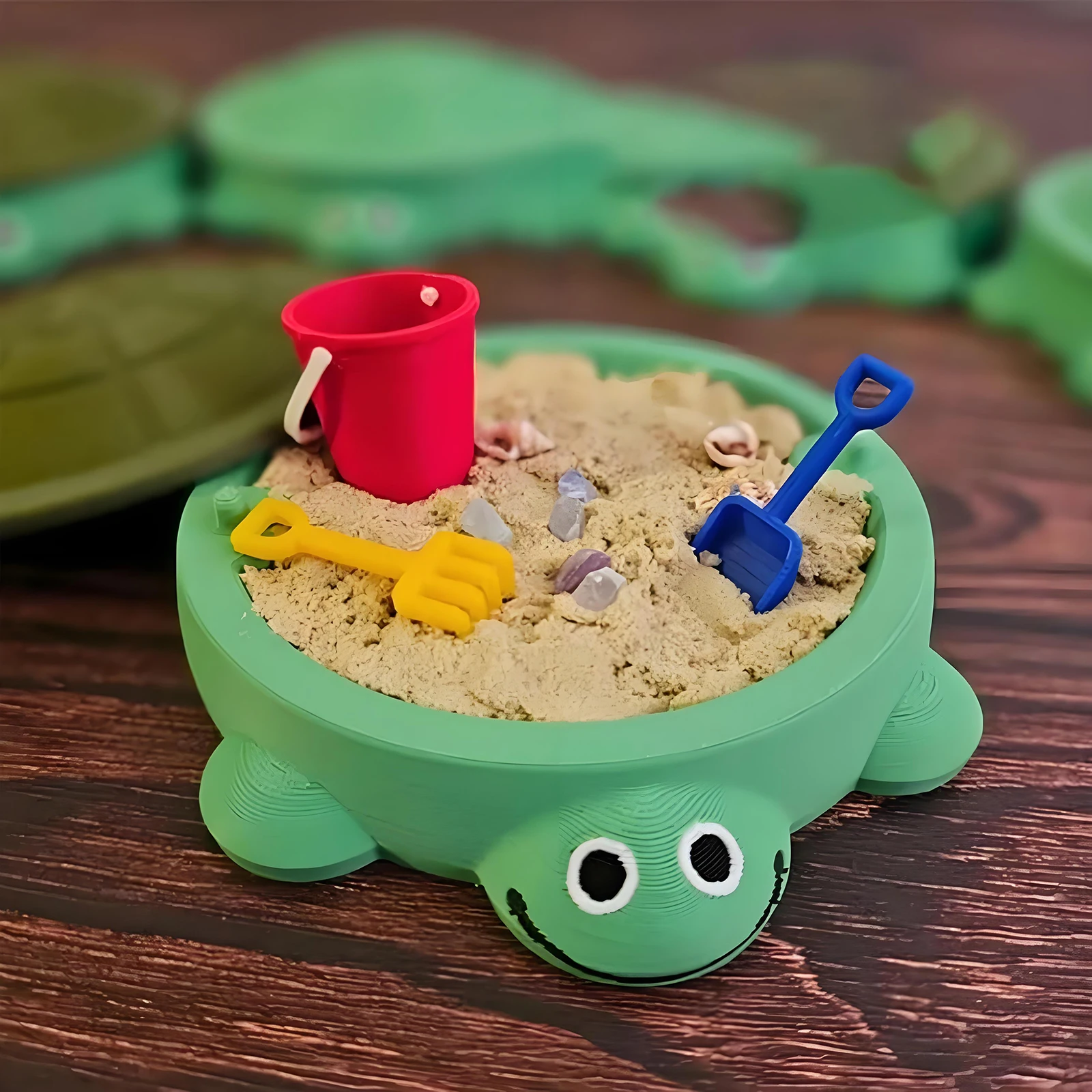Thumbnail 4 - #36 Beach Sand Toys Deals & Discounts