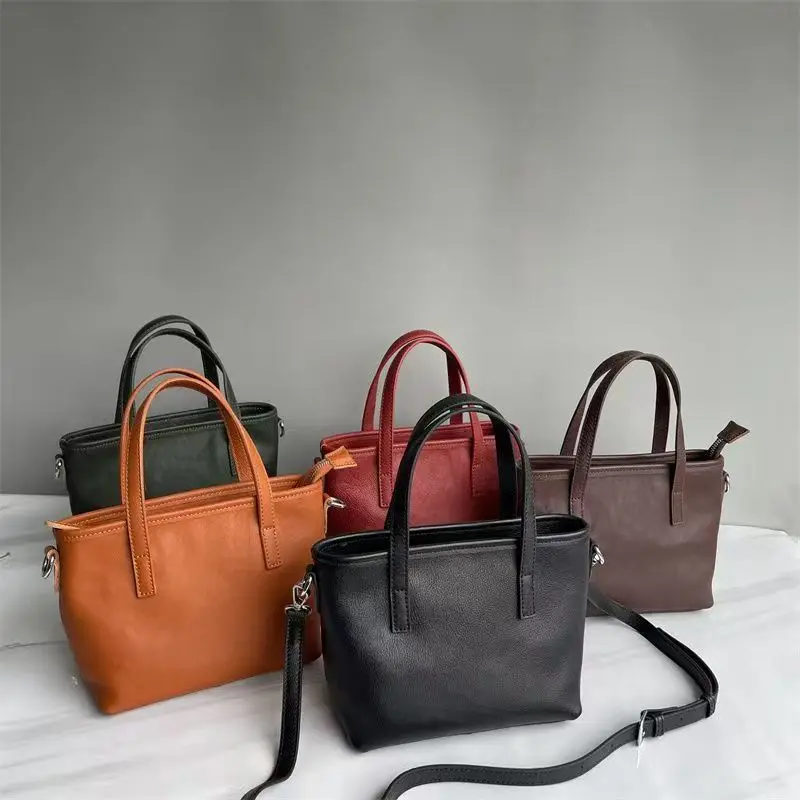 مجموعة حقائب نسائية عالية الجودة - حقيبة يد نسائية مصممة بكتف متطور وحقيبة يد كروس وحقيبة يد #4