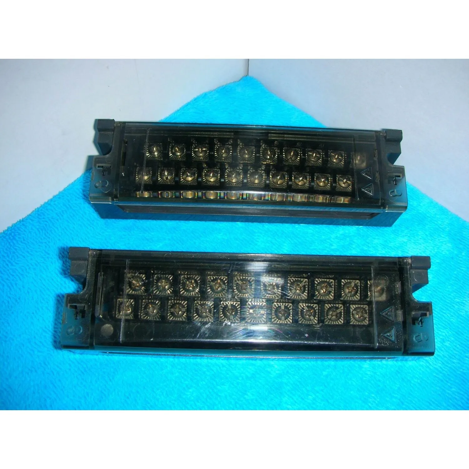 Honeywell HC900 Module Front Connector 2 Rows x 20 Pins Terminal