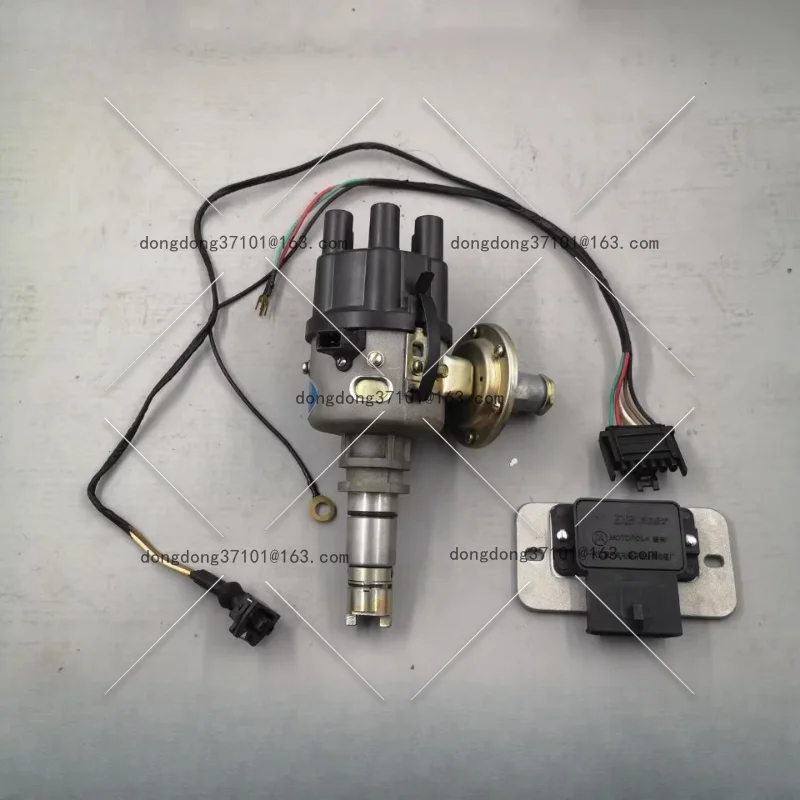 CA141142C6102 مدرب التدريس FD663 المحرك المغناطيسي التعريفي الموزع الإلكتروني #1