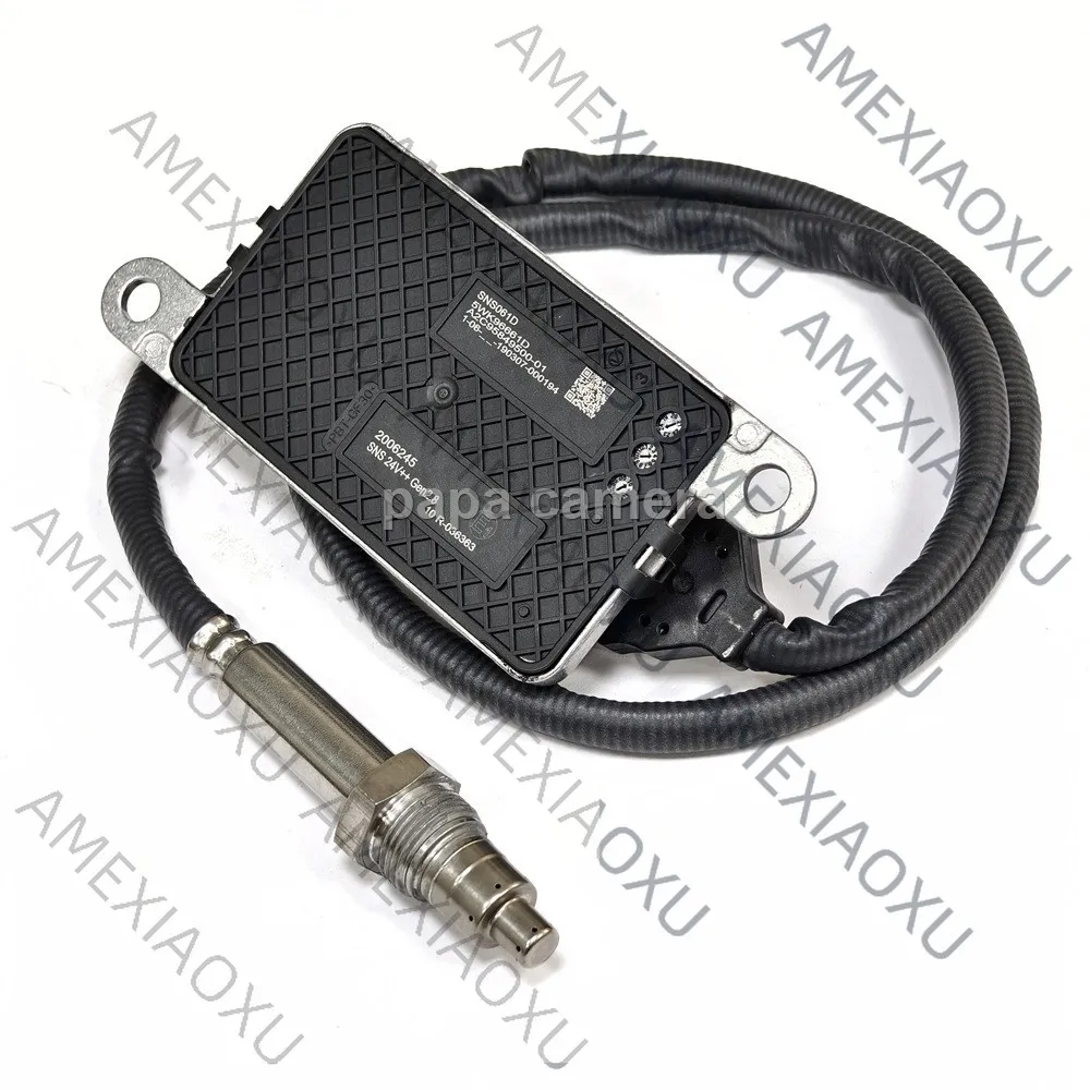 

1 Pc High Quality For NGK Probe 5WK96661D 2006245 For DAF Truck NOX Oxide Sensor Car Nitrogen Oxygen Sensor High performance