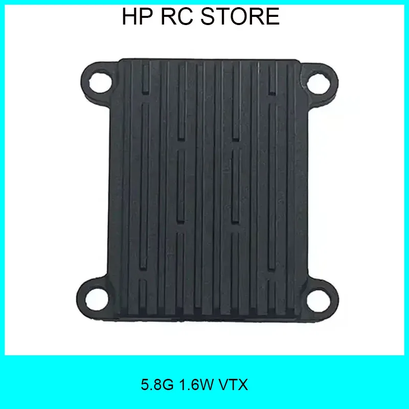 

5.8G/4.9G 25-1600MW Adjustable High-Power FPV VTX - Stable Signal Long Range Durable for FPV Racing & Long Range Drone