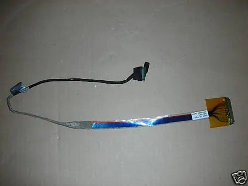 Video screen Flex cable For MSI ECS 910 Advent G910 G900 7080 7095 G321 laptop LCD LED Display Ribbon cable 14-212-F38011