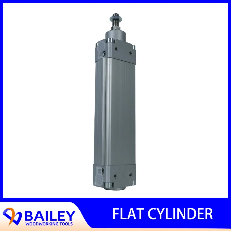 

BAILEY 1PC 4-035-01-2152 FESTO Flat Cylinder DZH-40 D=40 HUB=125 G1/4 for Homag Machine Woodworking Tool