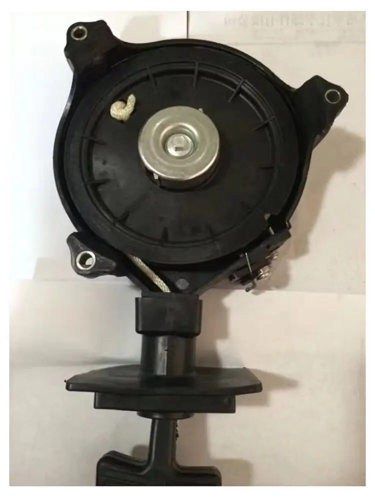 

Original HangKai 2-Stroke 6 HP OutboardS Boat Outboard Engine BoatS Motor Pulling Starter Accessories