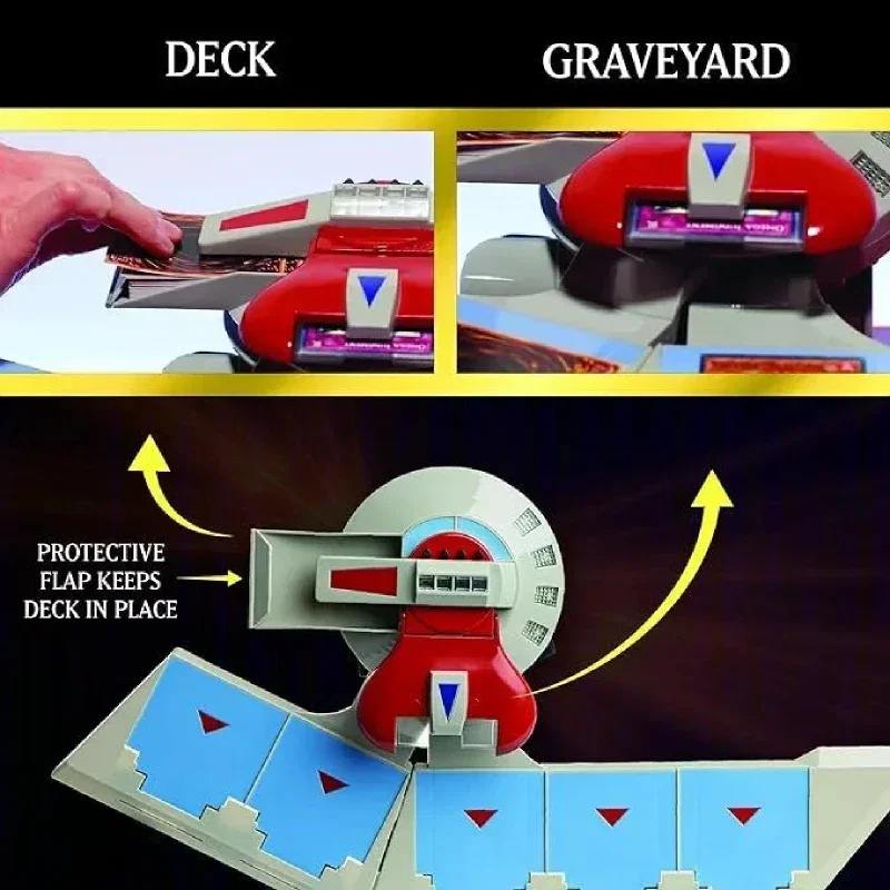 yugioh arm card holder ebay Amazon.com: Yu-Gi-Oh! - Left Arm Offering - SR08-EN033 - Common - 1st  Edition main image 0