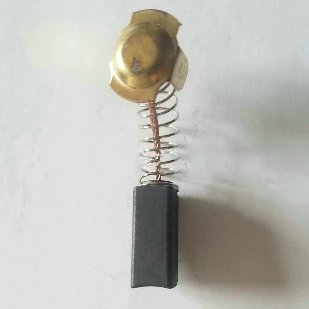 سم تقريبًا واستخدام المحركات والأدوات الكهربائية الأخرى فرشاة الكربون المطرقة الكهربائية المحركات المعدنية ملحقات أدوات الطاقة