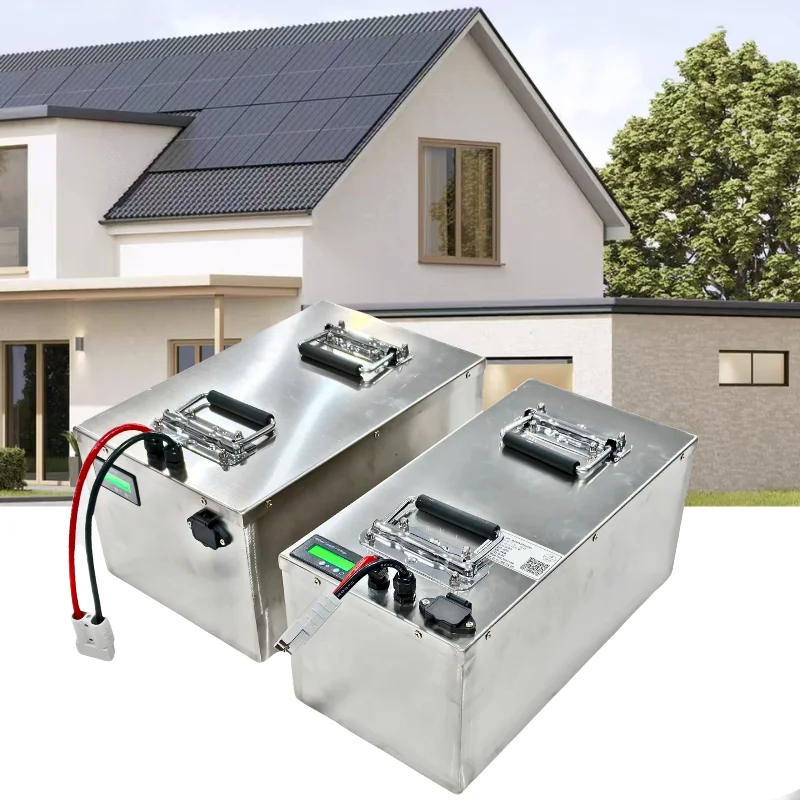 Batteria al litio XNY 72V Life - 72V 40Ah Lifepo4 Battery Pack recensione e prezzo