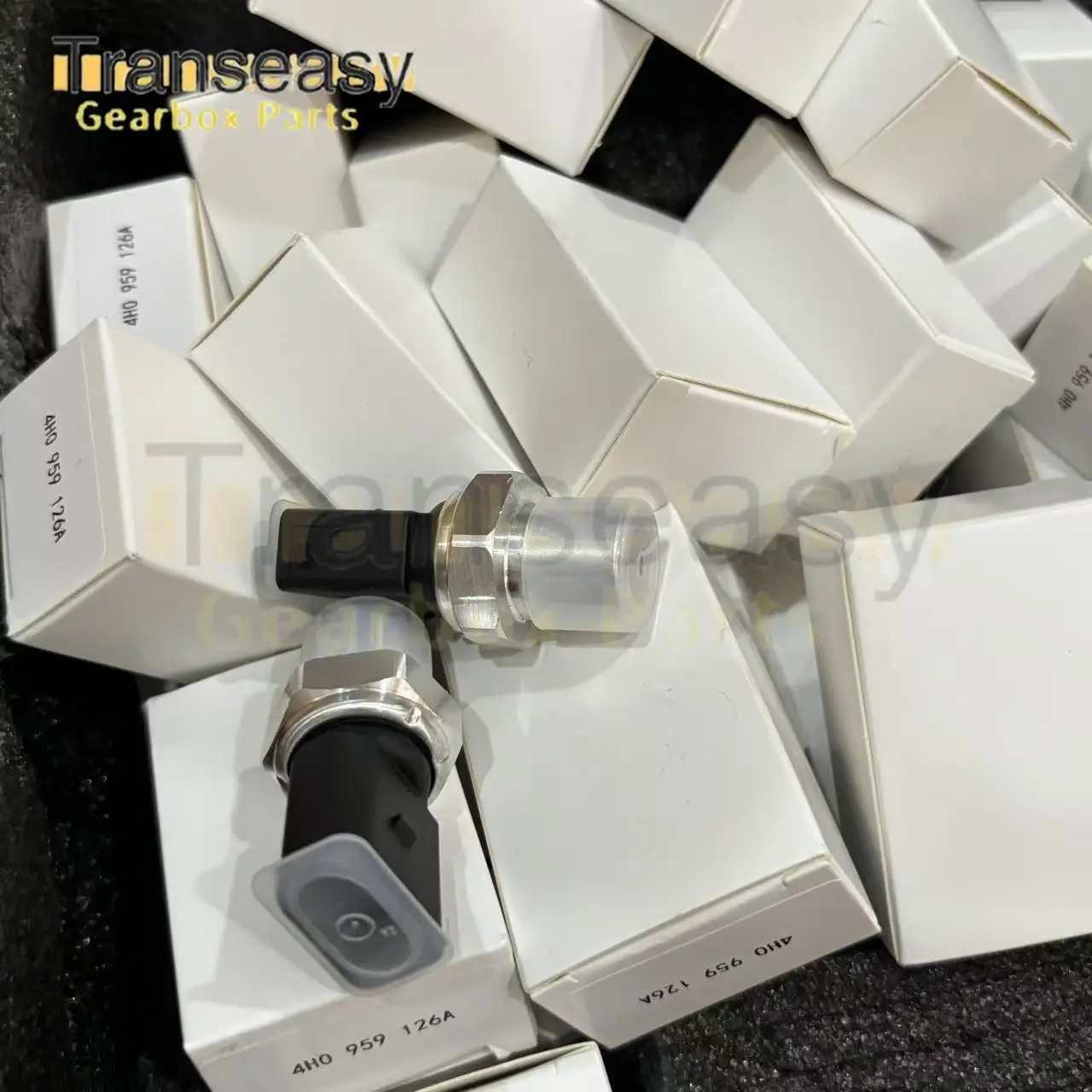 

Новый 4H0959126A OEM датчик давления кондиционера, подходит для Audi A4 A5 Q5 VW Touareg, оригинальный 4H0959126B