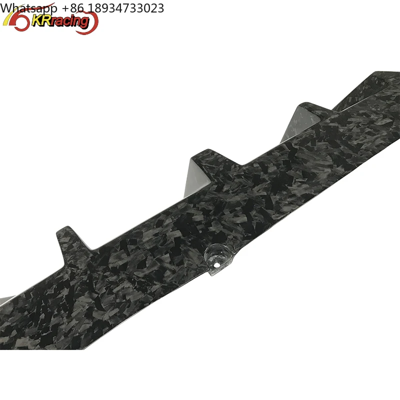 

3D-диффузор из кованого карбона в стиле Design Style для BMW 5 серии M5 F90 2018-2019