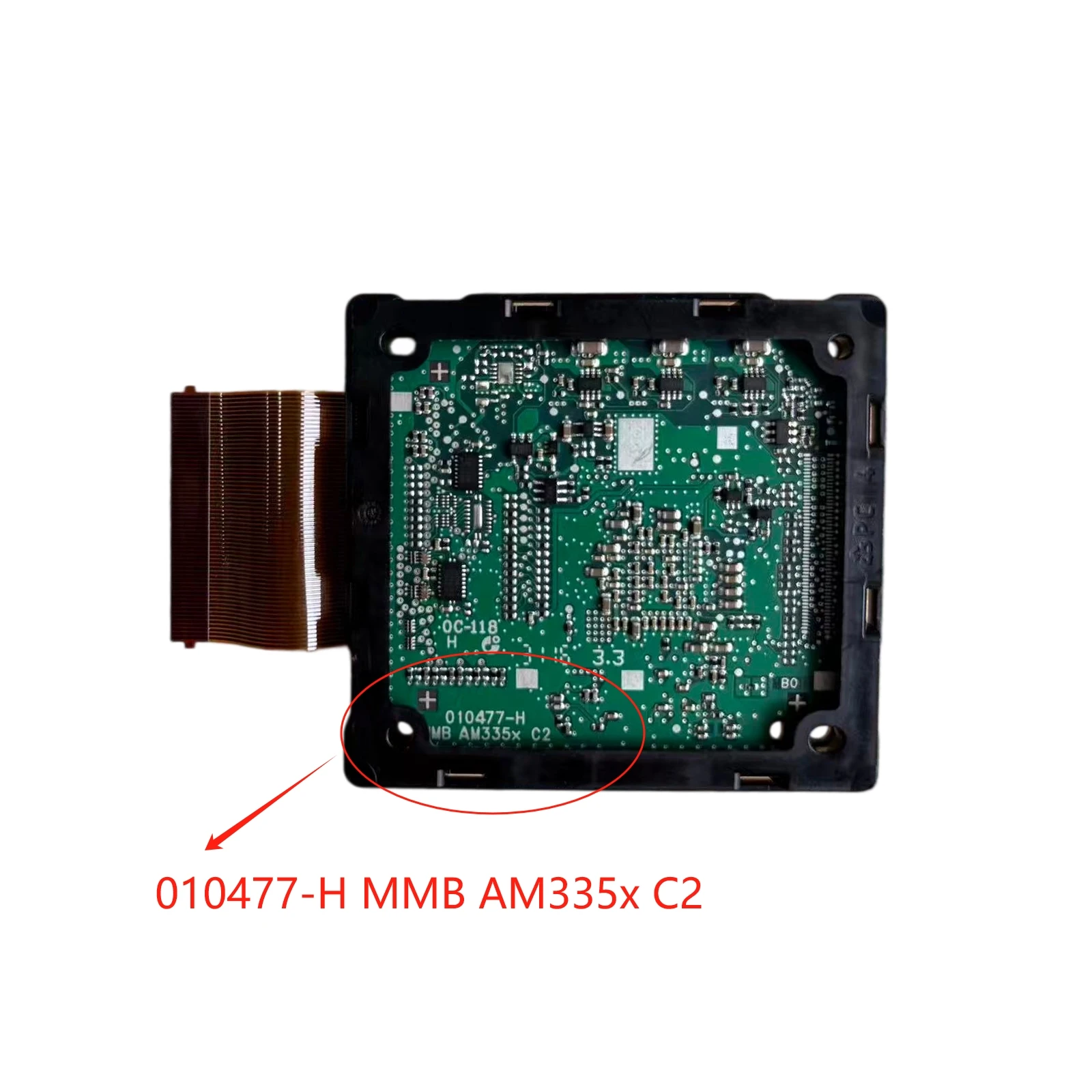 Center Control Board Module 010477-H MMB AM335x C2 For Bosch Series 8 Oven Display Panel Repair - READ COMPATIBILITY WARNING