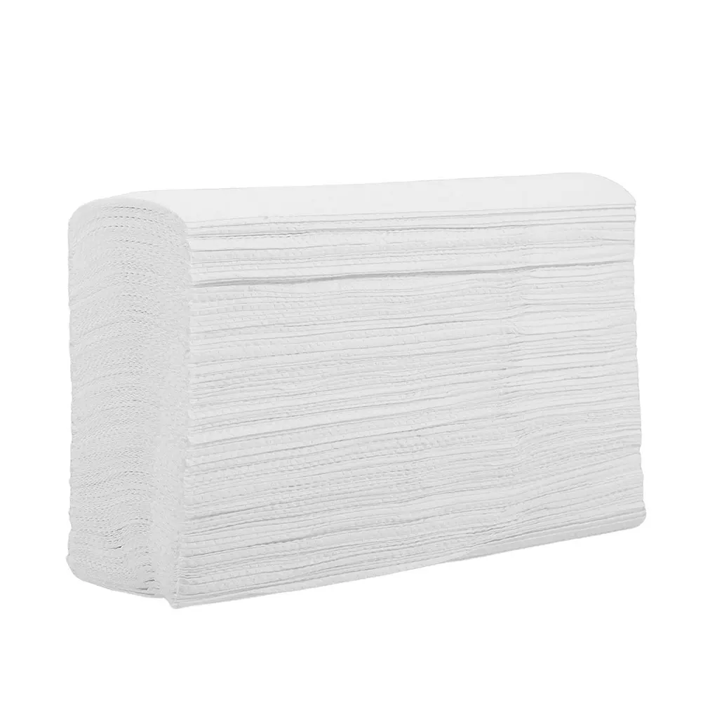 

200 Sheet Thick Paper Towels Bathroom Tissue White Hotel Kitchen Hand Napkins Restroom Commercial Essential Soft Comfort