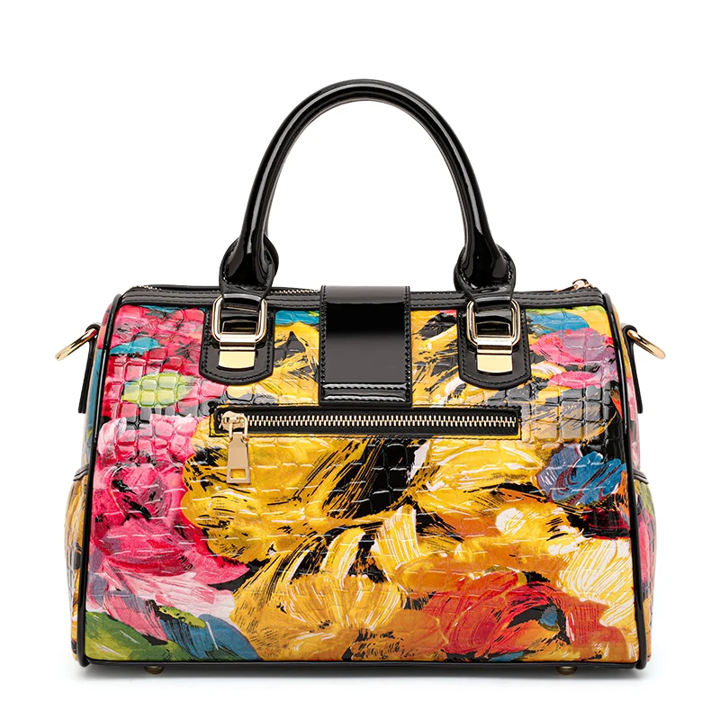 2026年新作 本革レディースバッグ、大容量ピローバッグ、ト - Women'S Crossbody Bags のレビューと価格