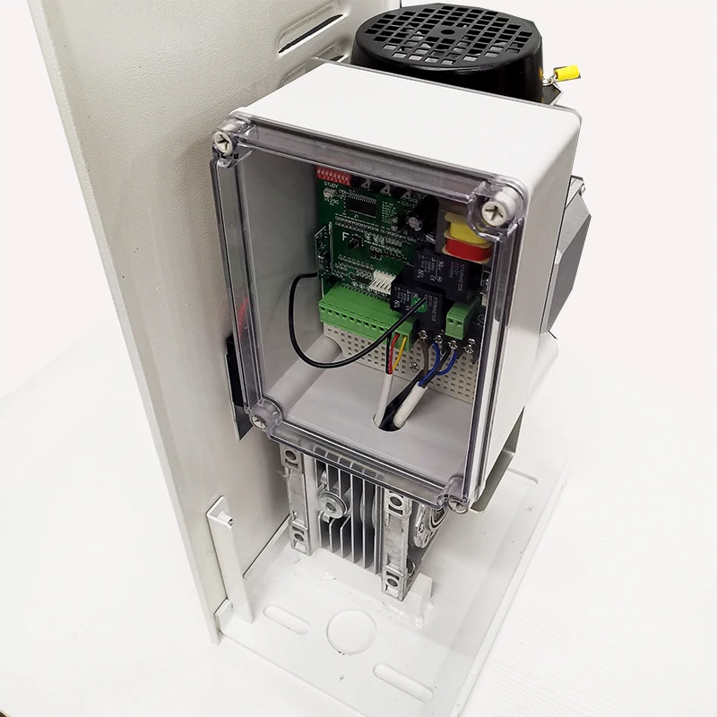 

AC Motor Heavy 3000Kg Automatic Sliding Gate Operator with Transducer Control Use for Industrial Doors