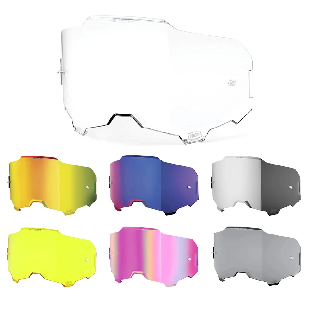 Lens For 100 Motocr… - image