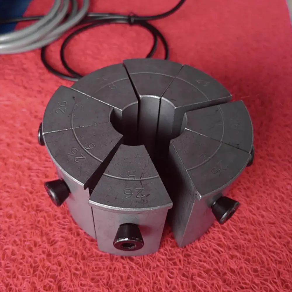 

поставка пресс-формы для обжима гидравлических шлангов BNT50 от 4 до 61 мм, BNTP69.