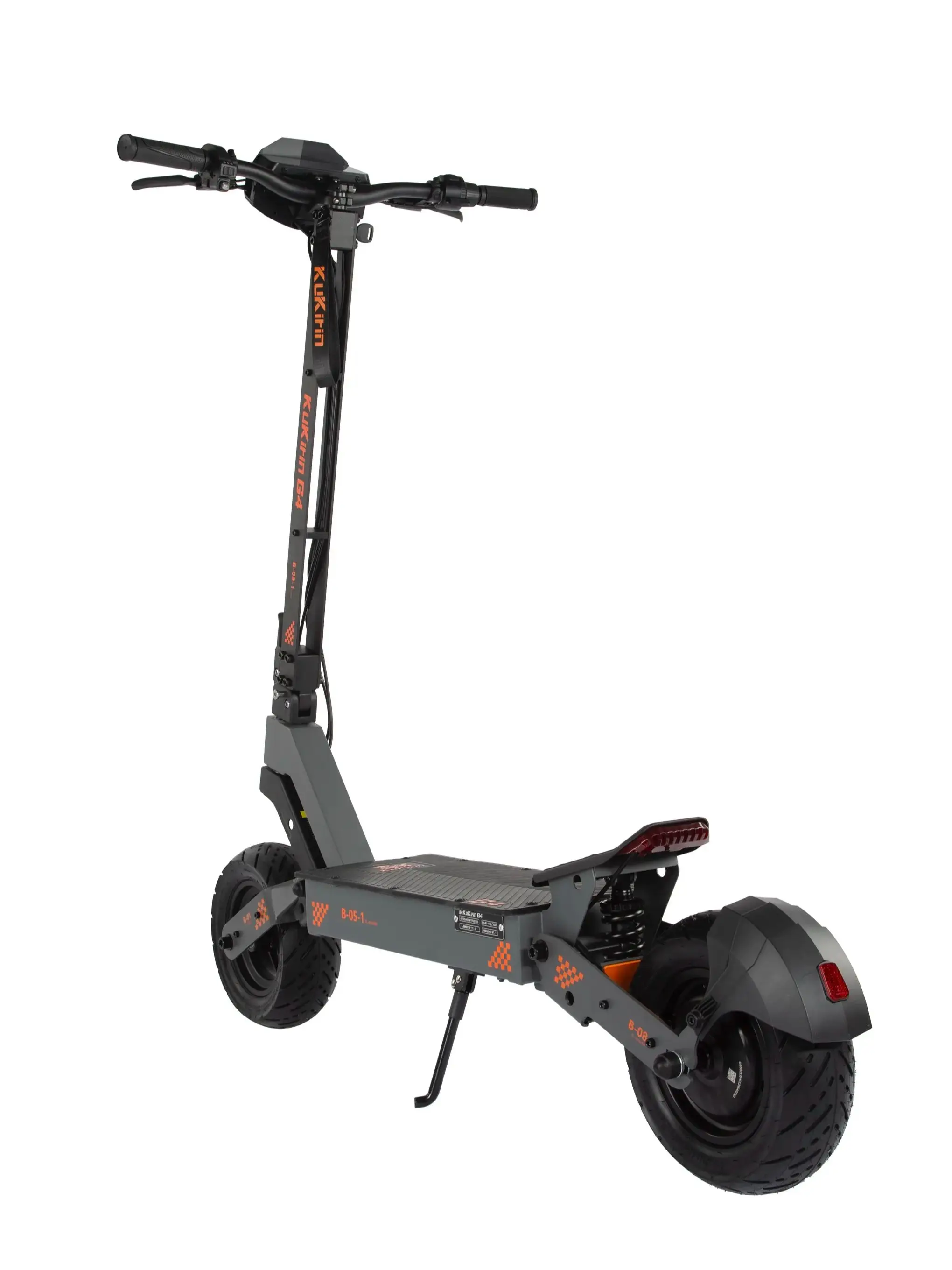 2026 KuKirin G4 E-Scooter, 70km/h 75km Reichweite 11-Zoll Scheibenbremsen, 60V 20Ah 2000W Motor Elektroroller