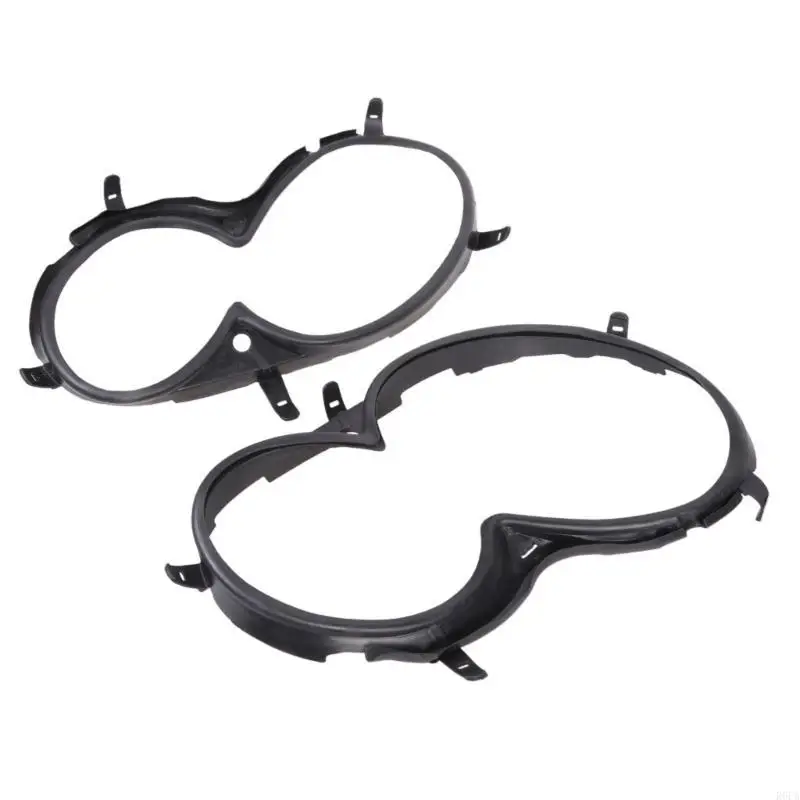 

2098260191 2098260291 Car Headlight Sealing Strips Head Light Lamp Cover Gasket for CLK200 CLK320 Replacement Gasket