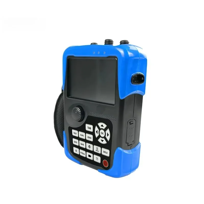 Smart ECT Equipment Calibration Kit 10Hz-12MHz Frequency Vertex60 Eddy Current Flaw Detector 12V  Defect Inspection