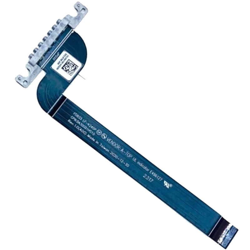 

Laptop Contact Bank Connection Cable for DELL Latitude 7320 Detachable 09V70F 9V70F LF-K245P FDB33 DA30001HS10