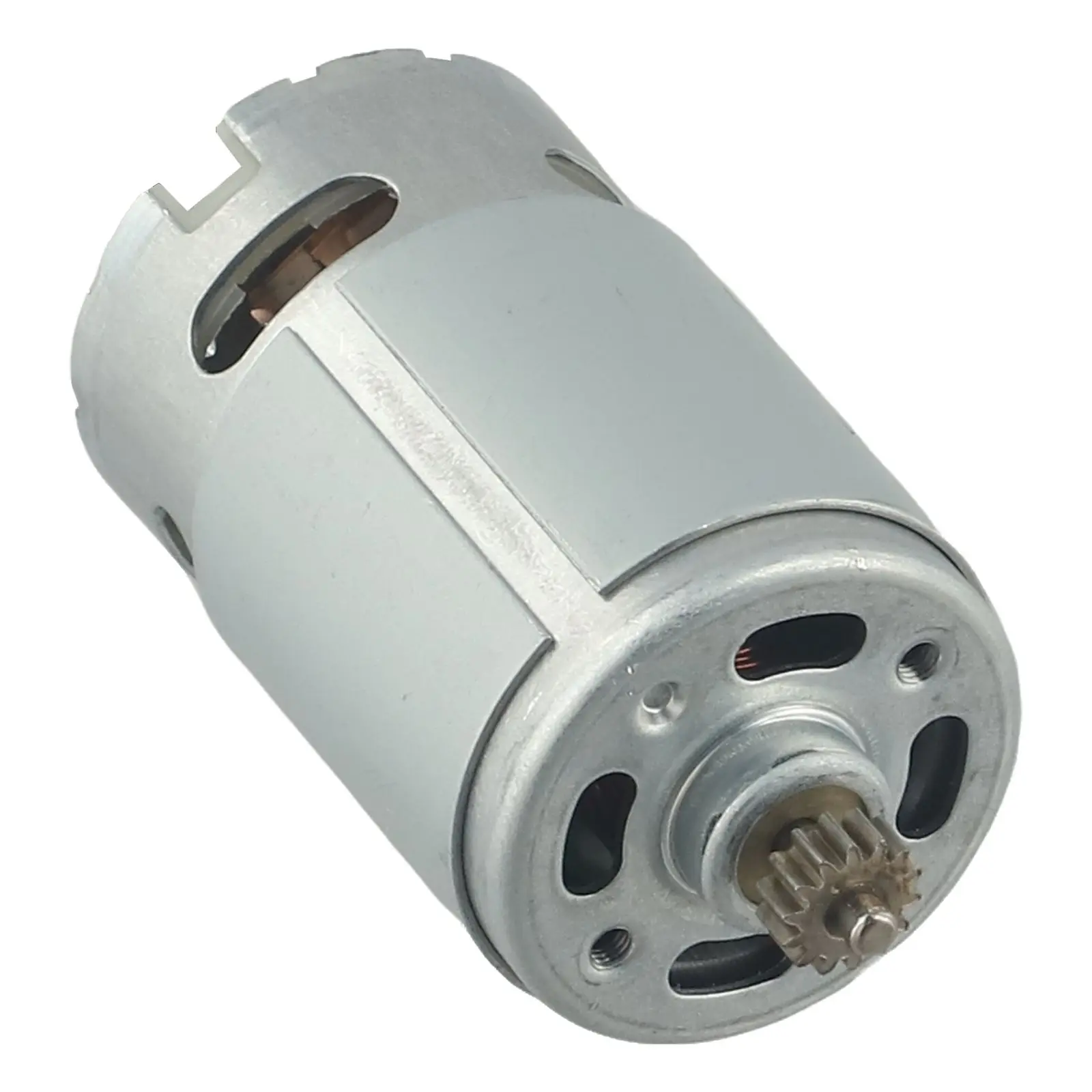 317005100 Motor Silver 10.8V 14Teeth Motor 14 Teeth Gear Easy To Use Good Performance Long Life Metal Material