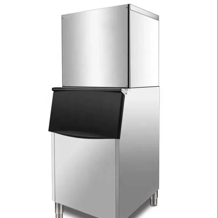1000P Explosion Commercial Cube Block Ice Maker Automatic Ice Machine In China