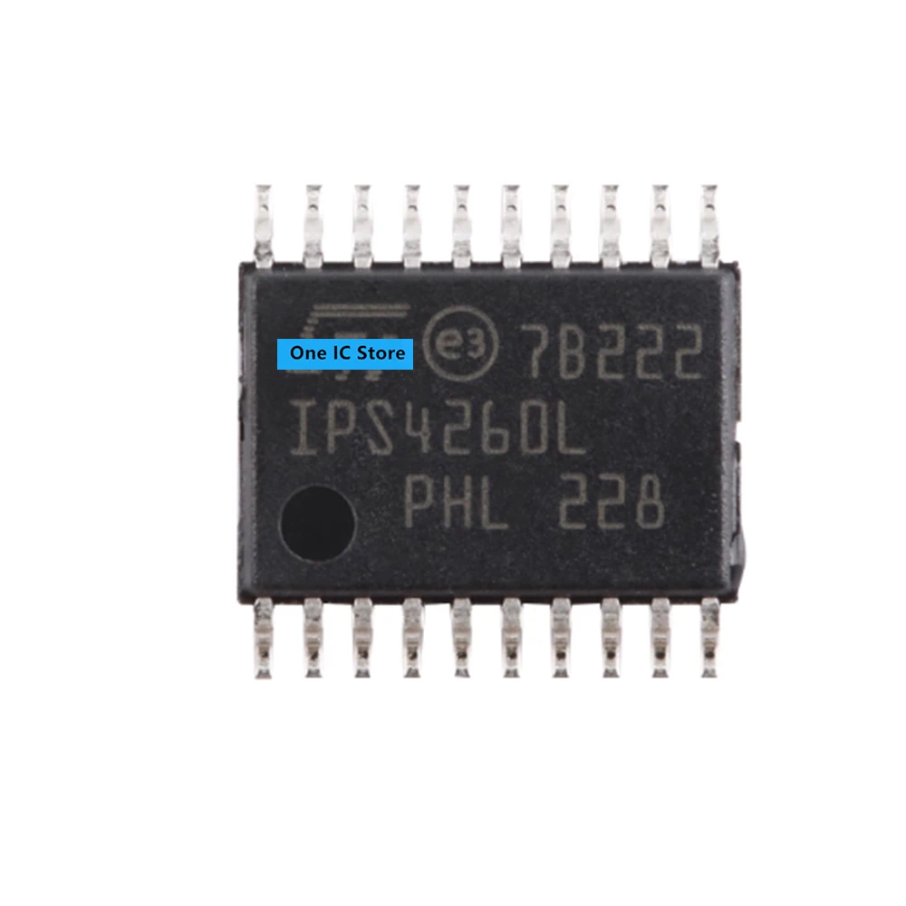 

5pcs/lot 100% Original IPS4260LTR IPS4260 SOP Brand New Genuine Ic