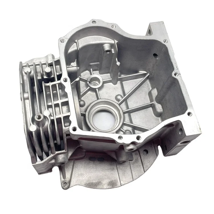 Highly Competitive Engine Machinery Spare Parts Crankcase of EH12 for Machinery Engine &part