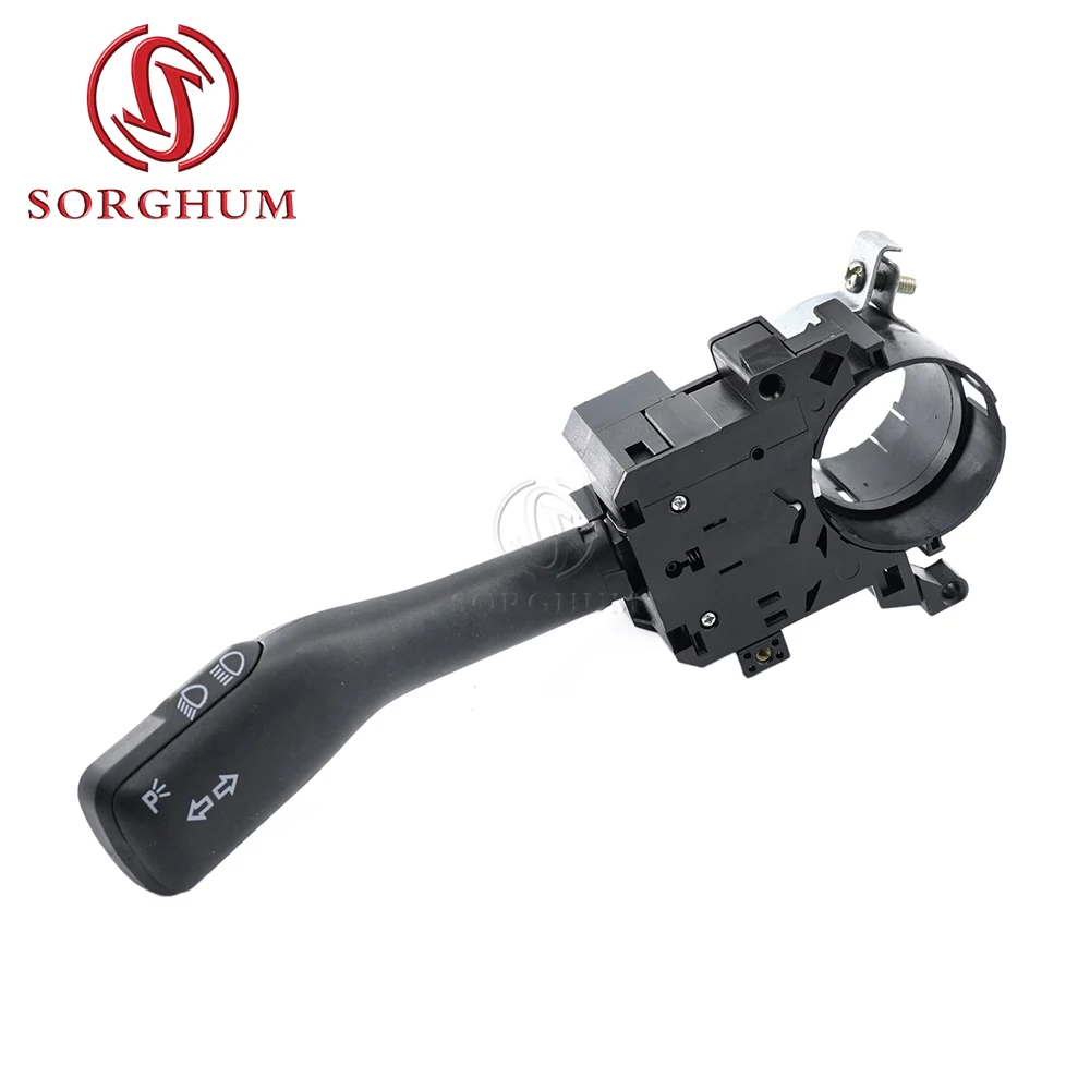 

SORGHUM 8L0953513G Car Steering Turn Signal Switch For Skoda Octavia Superb Seat 2006Alhambra For VW Passat Beetle Bora Golf Mk4