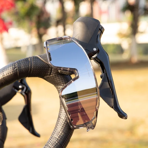 Imagen 2 del producto Kapvoe UV400 gafas de sol para ciclismo hombres MTB gafas deportivas al aire libre senderismo Camping gafas mujeres bicicleta de carretera bicicleta TR90 marco 2023